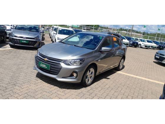 CHEVROLET ONIX 1.0 TURBO FLEX LTZ AUTOMÁTICO